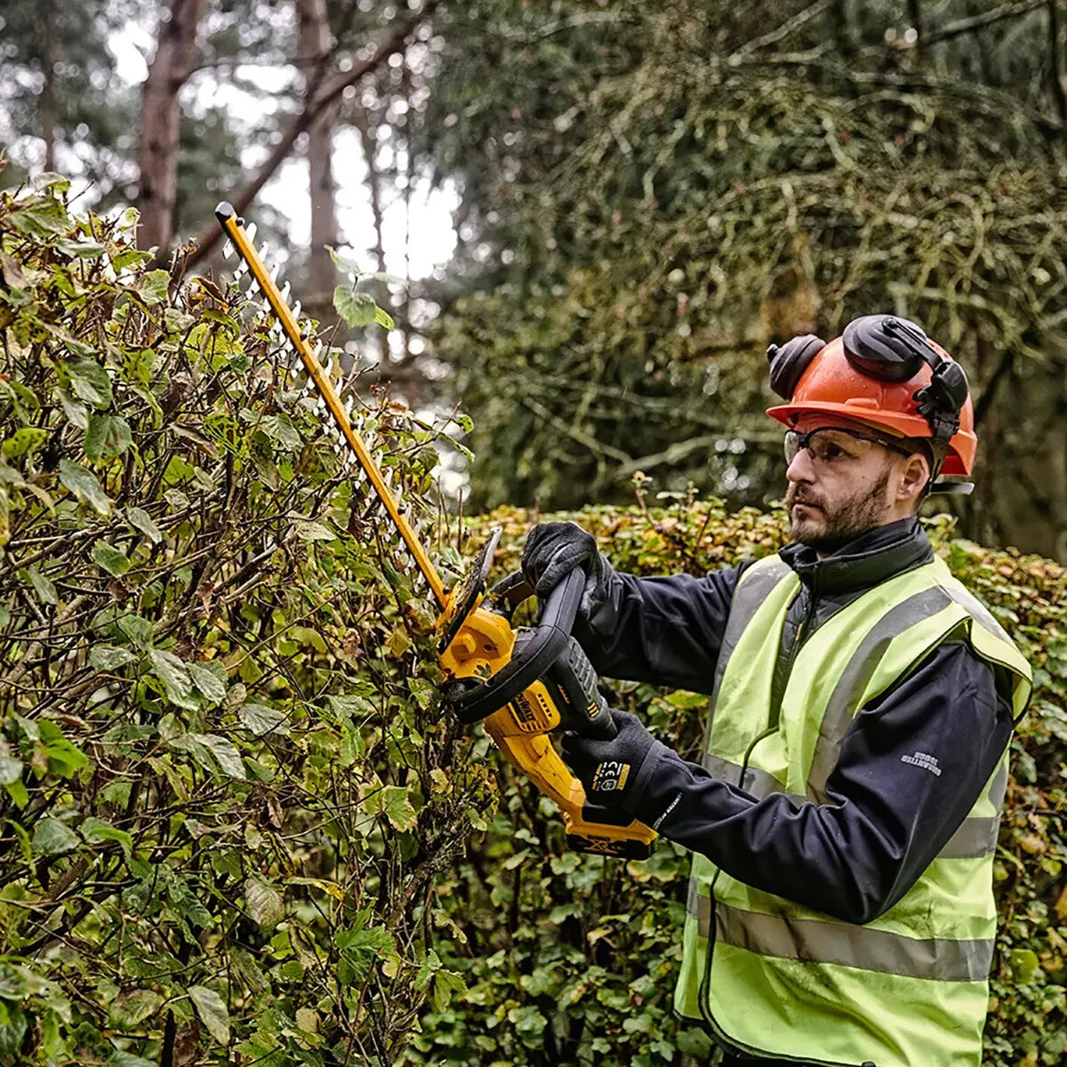 Corta-sebes XR 18V 55cm Dewalt DCMHT564N