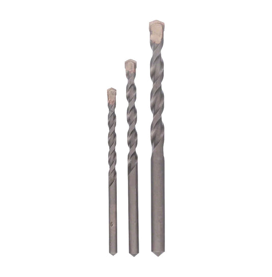 Conjunto de 3 brocas para betão CYL-3 5/6/8mm Bosch