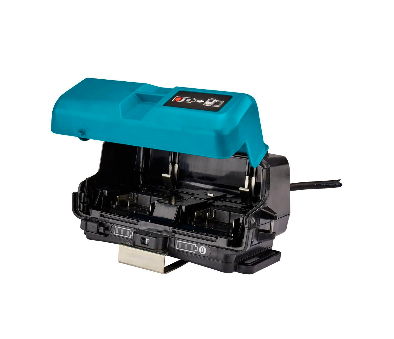 Conversor de bateria Makita BCV01 18V para 36V