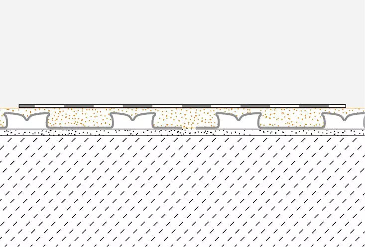 Adesivo impermeável bicomponente 4,25 kg Schlüter-KERDI-COLL