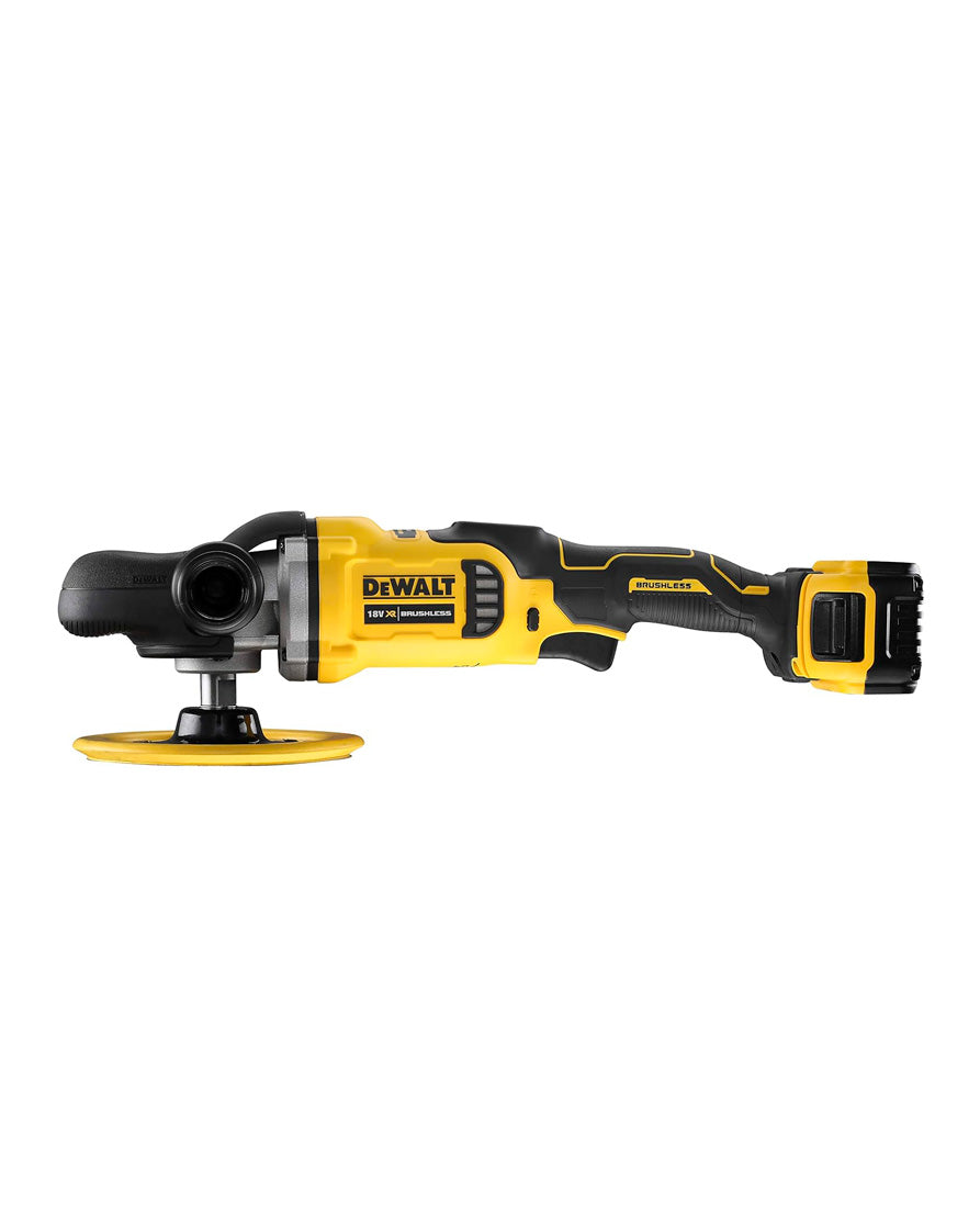 Polidor 18V Max 180mm com 2 baterias 5Ah Dewalt DCM849P2