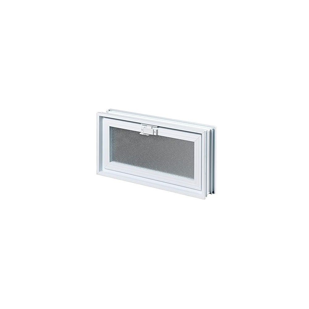 Grelha de ventilação com rede mosquiteira 38x19cm Vitra Domo
