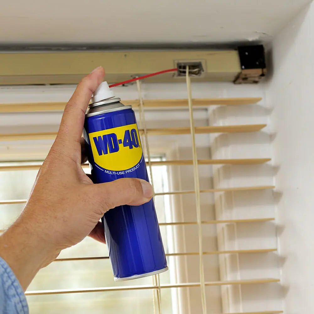Óleo multiusos original 200 ml WD-40