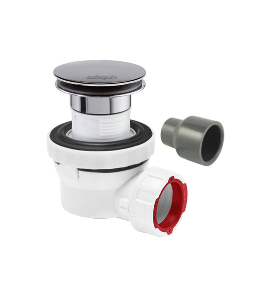 Dreno Nano 6.7 Quick‑Clac Ø32/Ø40 Wirquin 30724231
