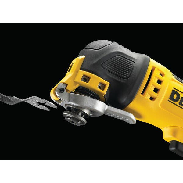 Multiherramienta oscilante Dewalt DWE315 - 300 W + 30 accesorios